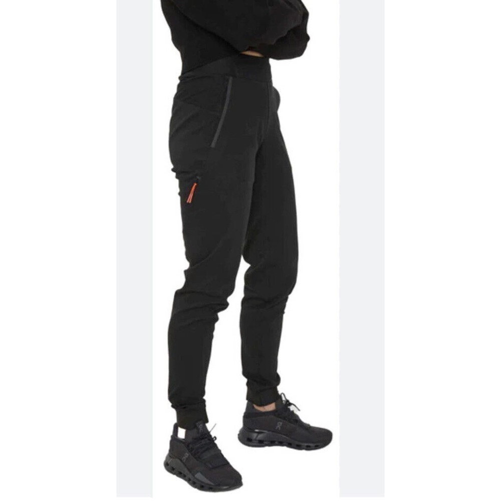 FOEHN Brise Jogger Pants Women's Size 10 Green Cargo NEW